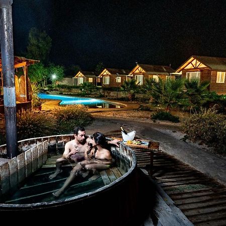 Hotel El Bramador Copiapó Kültér fotó