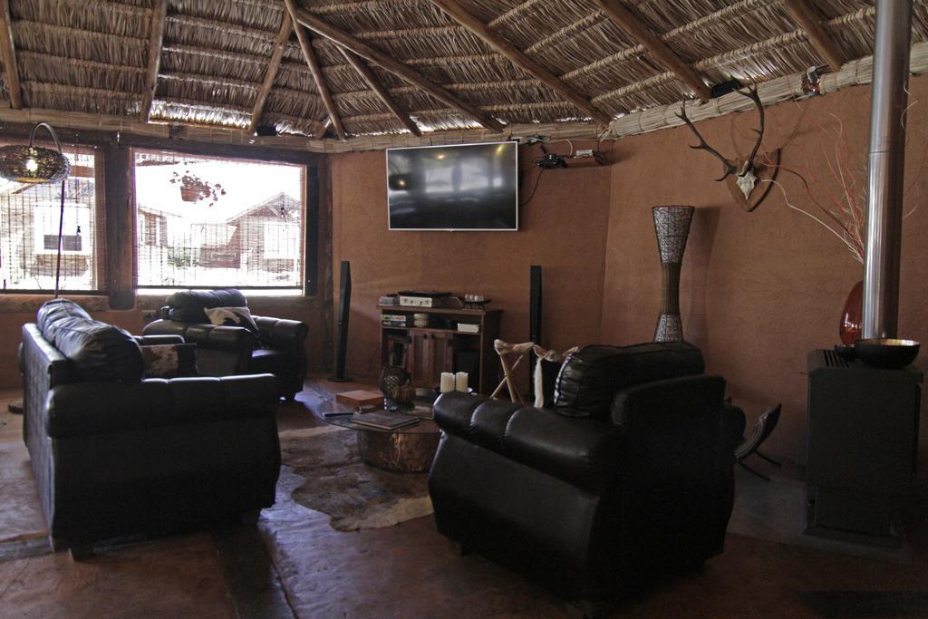 Hotel El Bramador Copiapó Kültér fotó