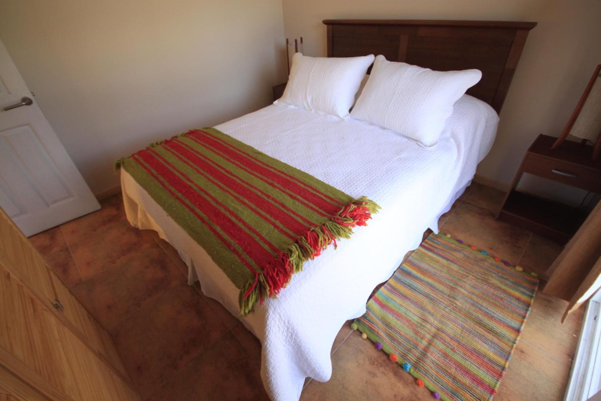 Hotel El Bramador Copiapó Szoba fotó