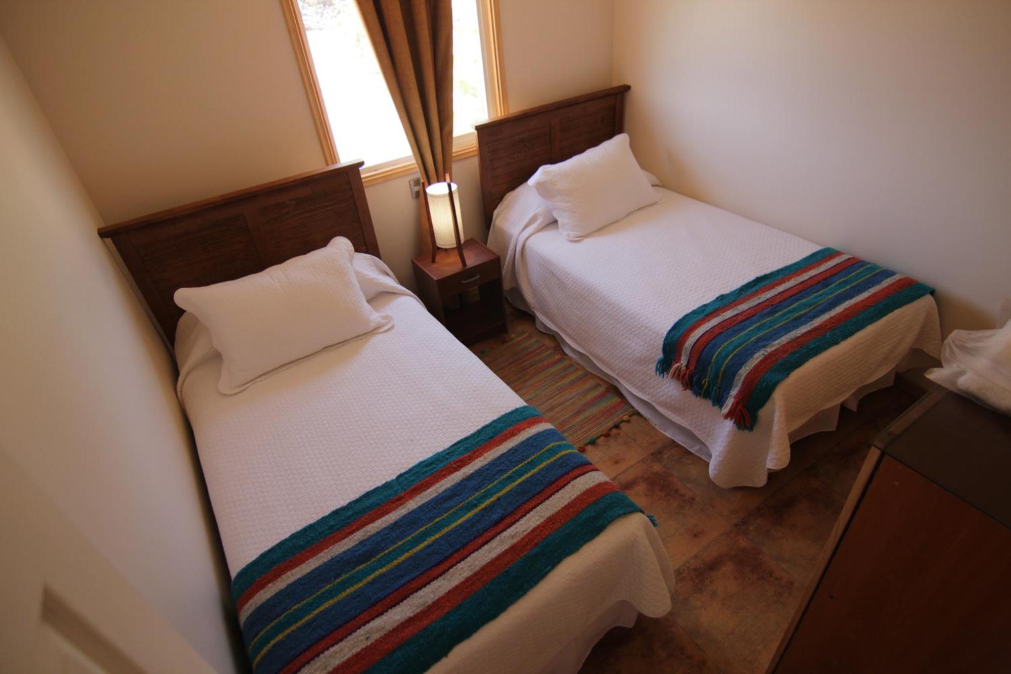Hotel El Bramador Copiapó Szoba fotó