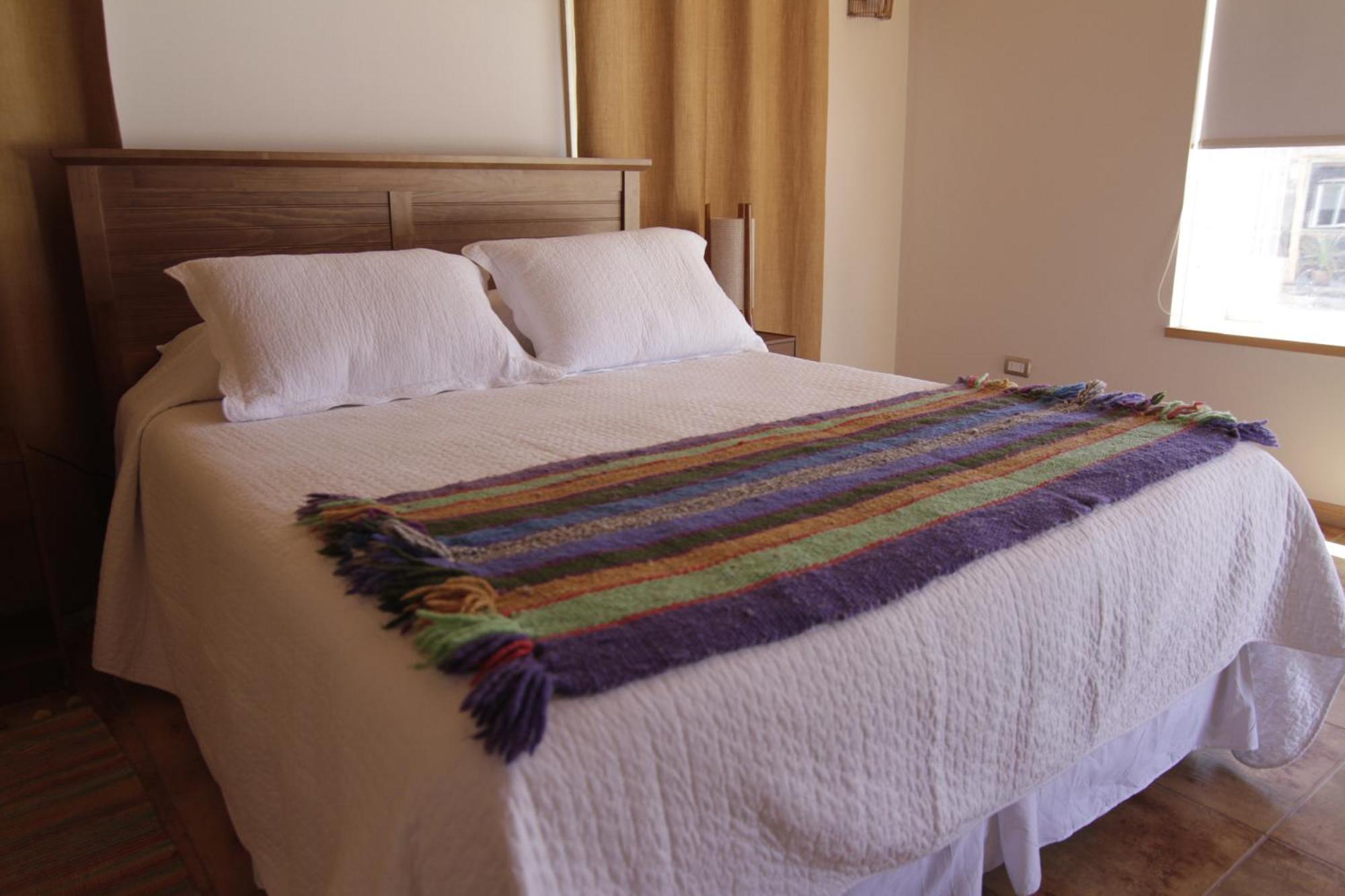Hotel El Bramador Copiapó Szoba fotó