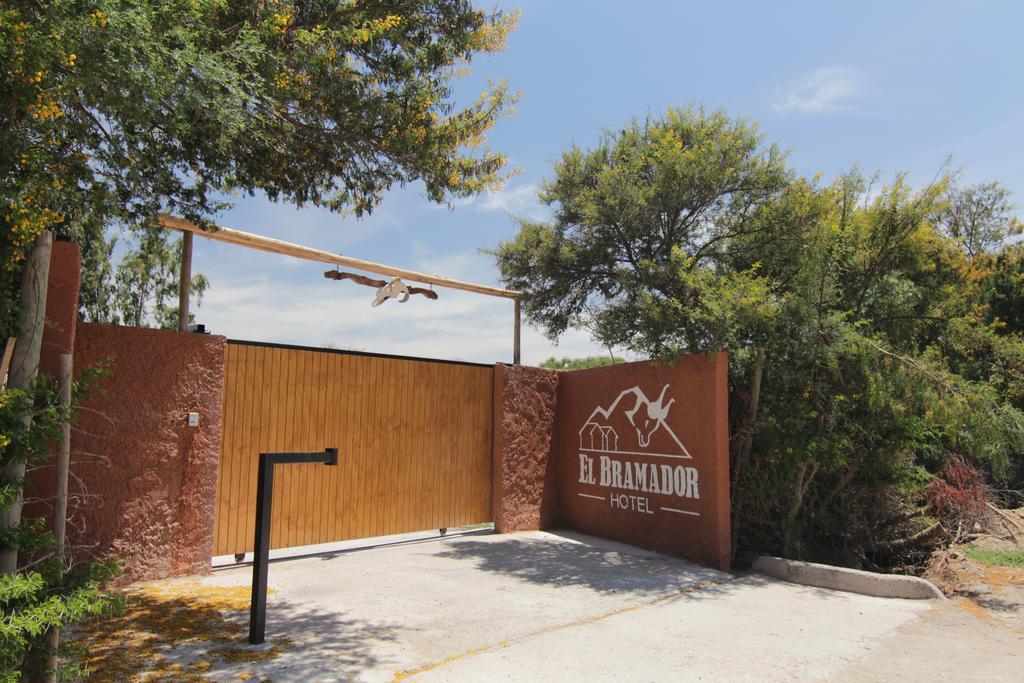 Hotel El Bramador Copiapó Kültér fotó