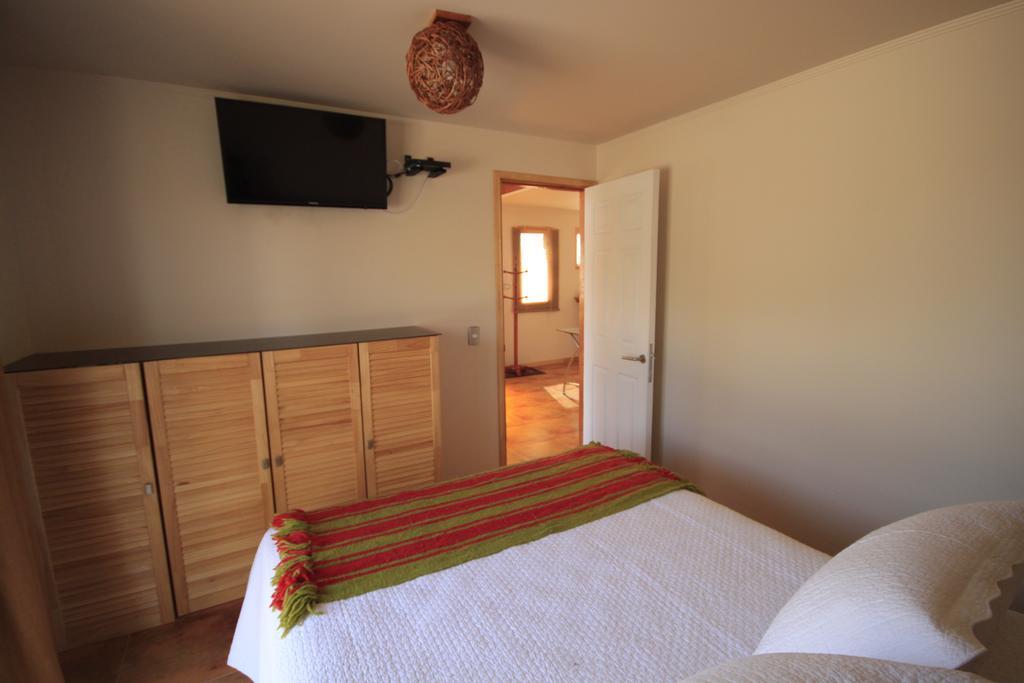 Hotel El Bramador Copiapó Kültér fotó