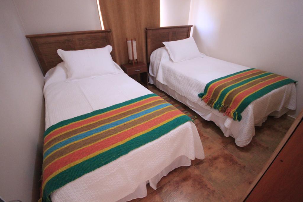 Hotel El Bramador Copiapó Szoba fotó