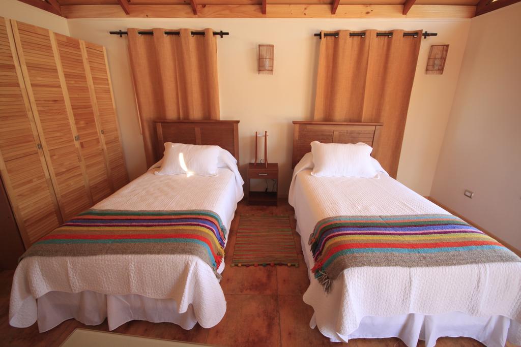 Hotel El Bramador Copiapó Szoba fotó