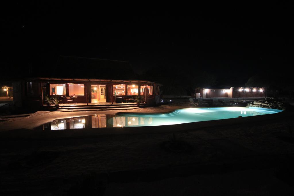 Hotel El Bramador Copiapó Kültér fotó