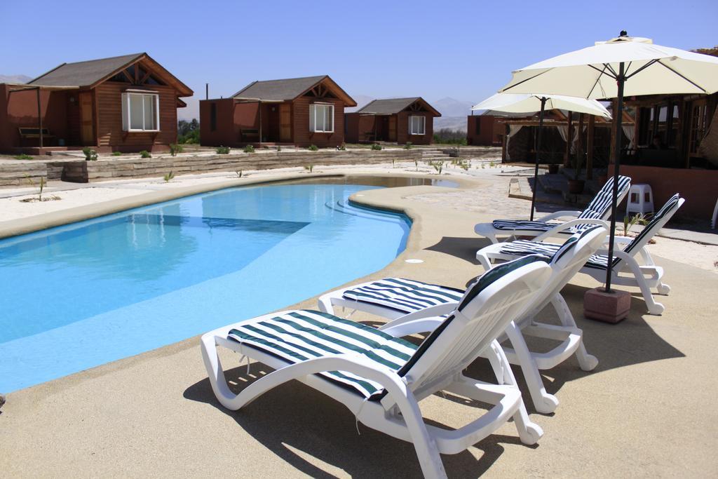 Hotel El Bramador Copiapó Kültér fotó