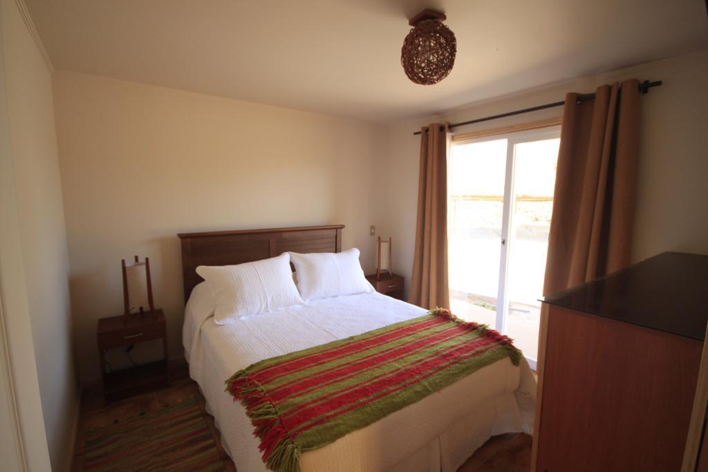 Hotel El Bramador Copiapó Kültér fotó
