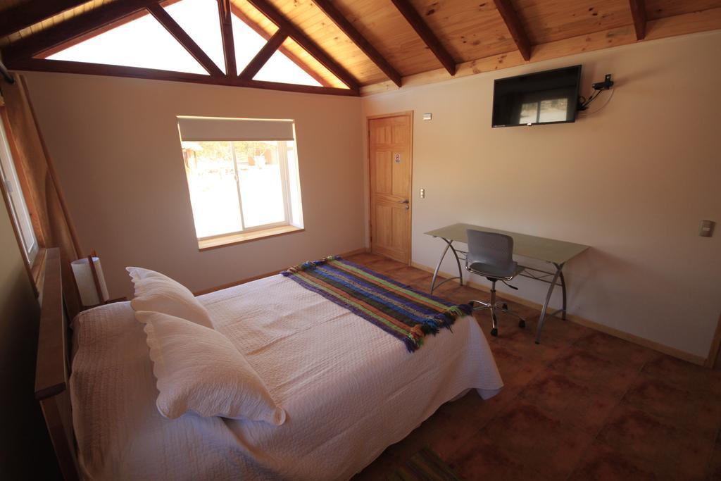 Hotel El Bramador Copiapó Szoba fotó