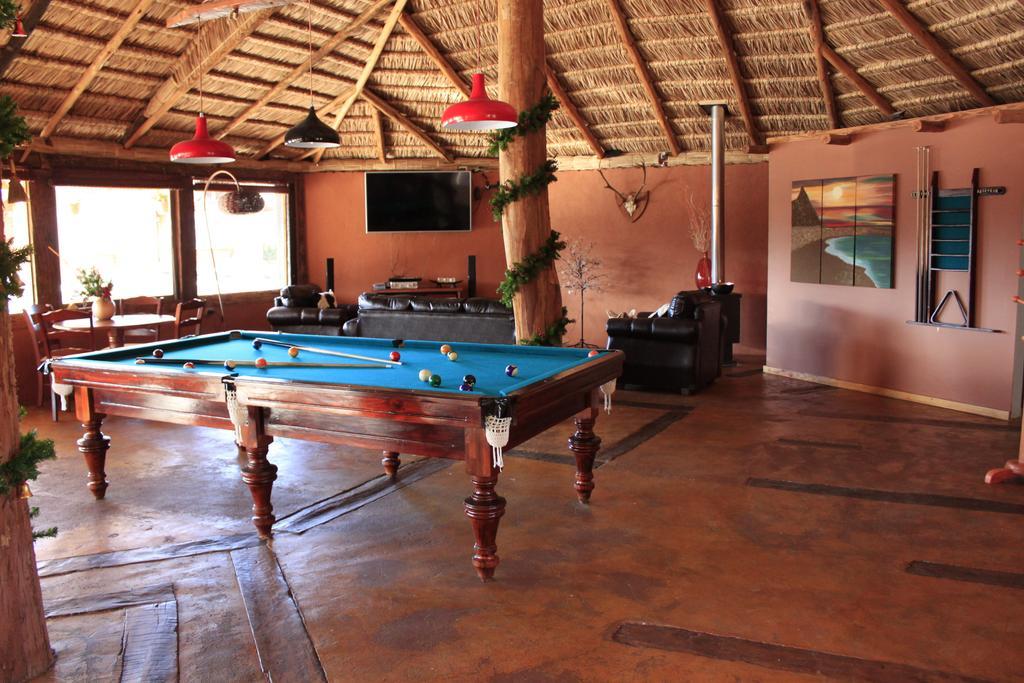 Hotel El Bramador Copiapó Kültér fotó