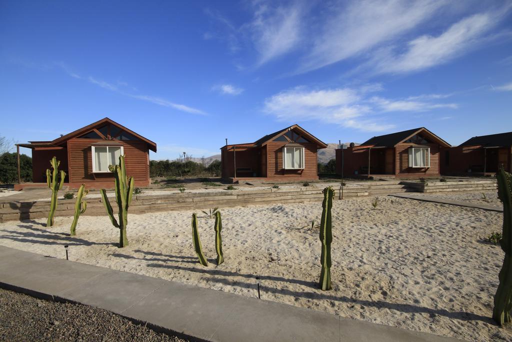 Hotel El Bramador Copiapó Kültér fotó