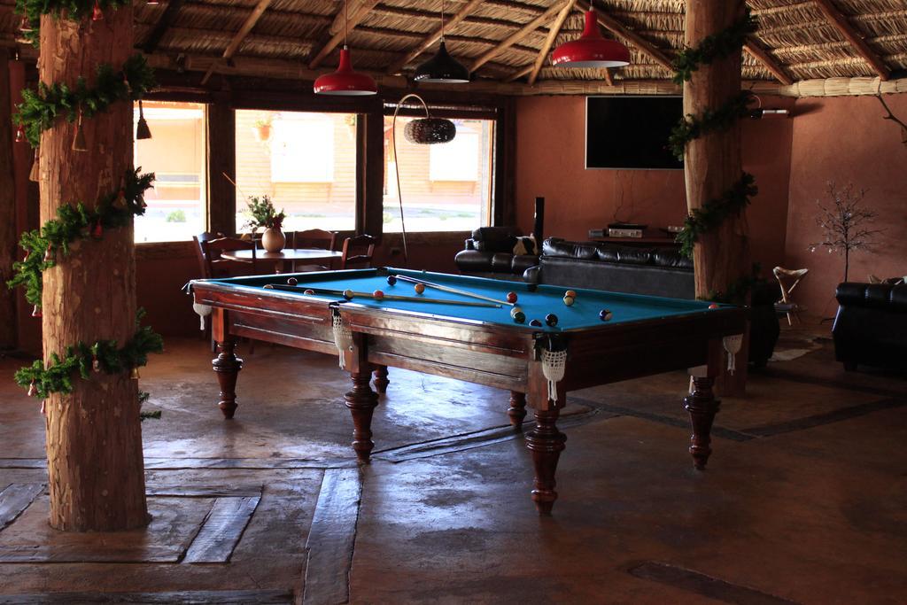 Hotel El Bramador Copiapó Kültér fotó