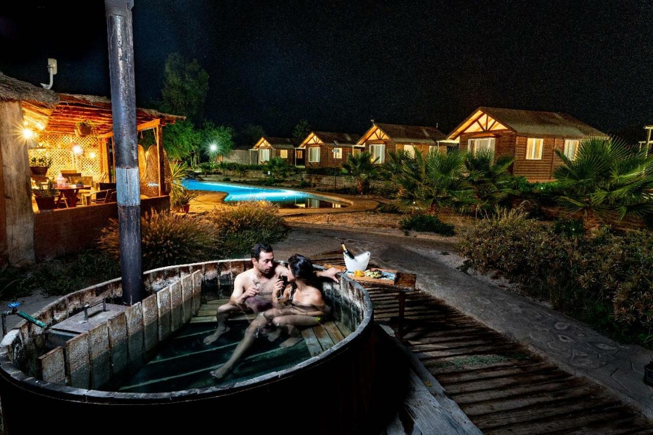 Hotel El Bramador Copiapó Kültér fotó